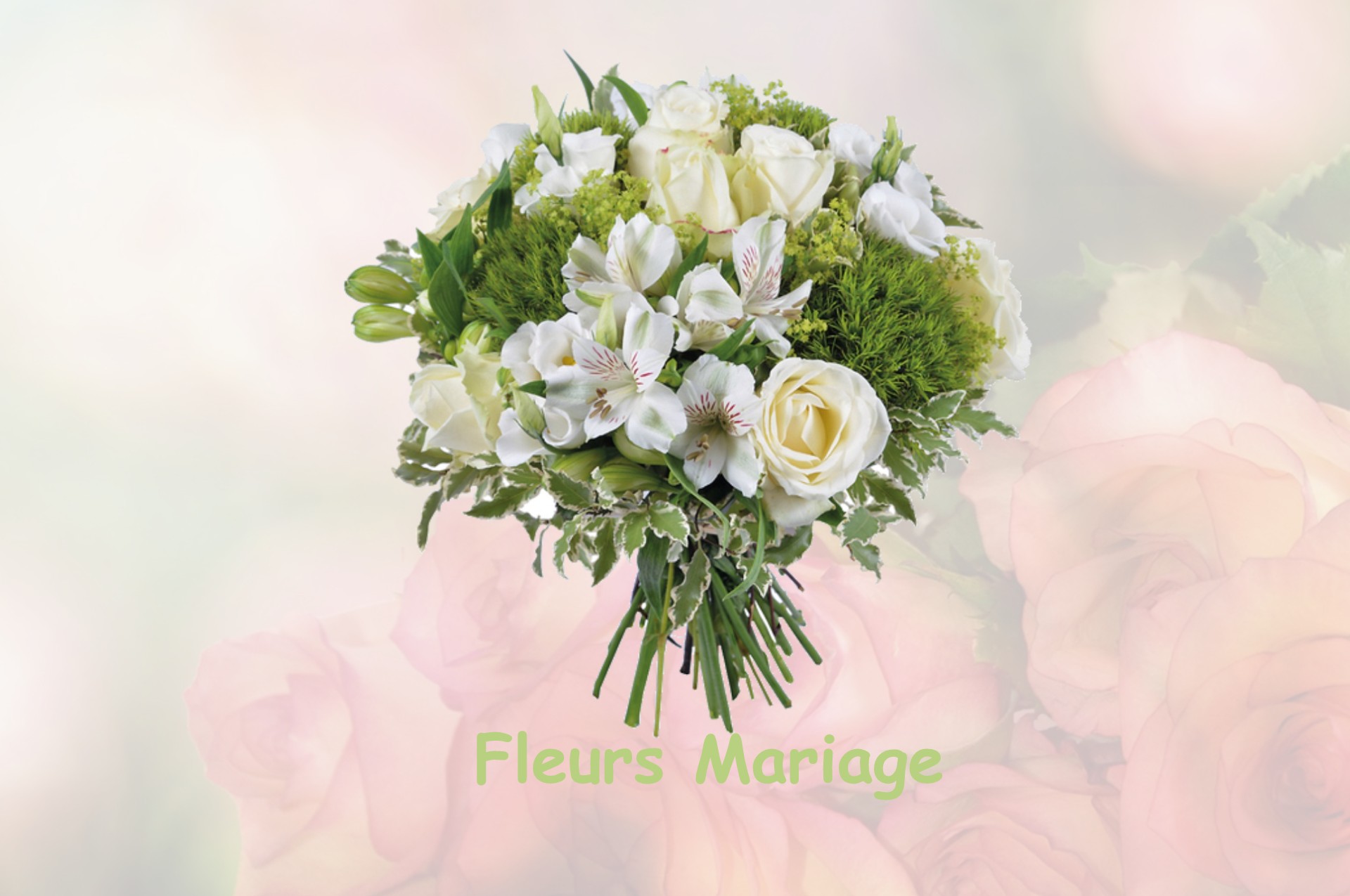 fleurs mariage GOURBERA