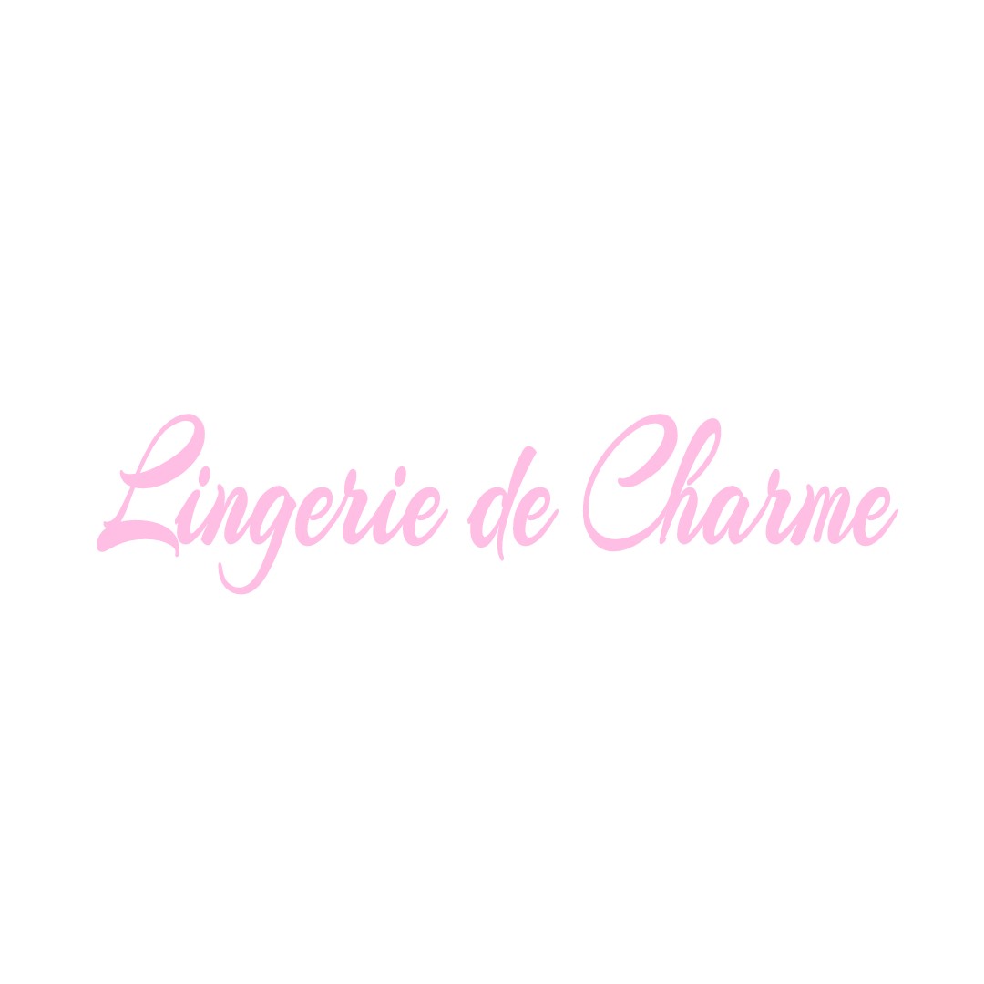 LINGERIE DE CHARME GOURBERA